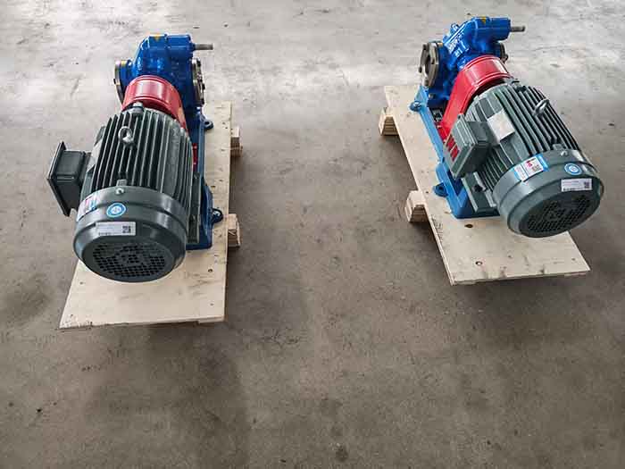 KCB200齿轮泵