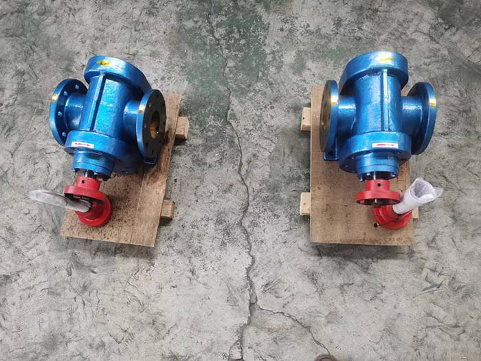 LB200冷冻机专用齿轮泵-6冷冻机专用齿轮泵