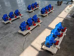 浙江KCB200泵头