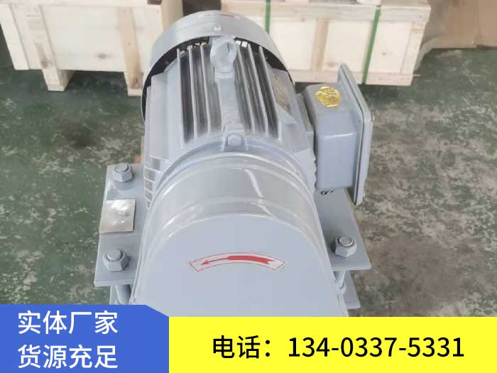 GCN背包式单螺杆泵