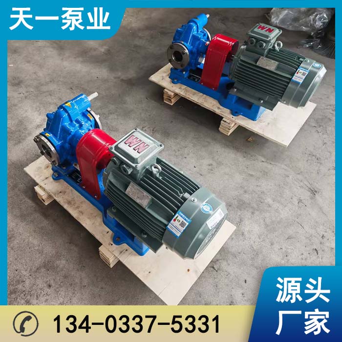 2CY12齿轮泵