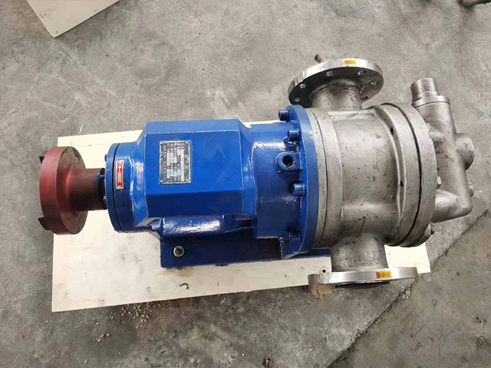 <strong>不锈钢转子泵</strong>