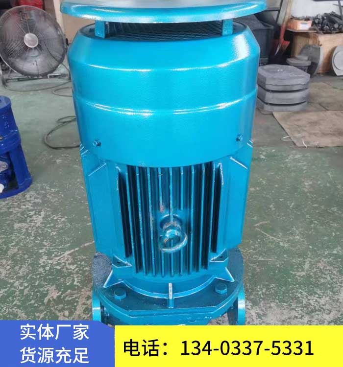 CISG船用立式离心泵