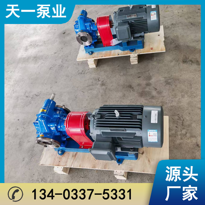 <strong>KCB55船用齿轮泵</strong>