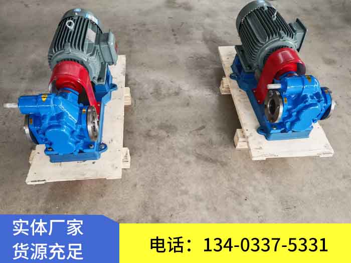 KCB200齿轮泵