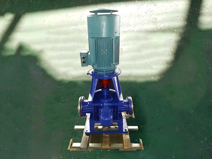 LYB型立式圆弧齿轮泵