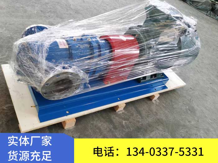 LZB凸轮转子泵