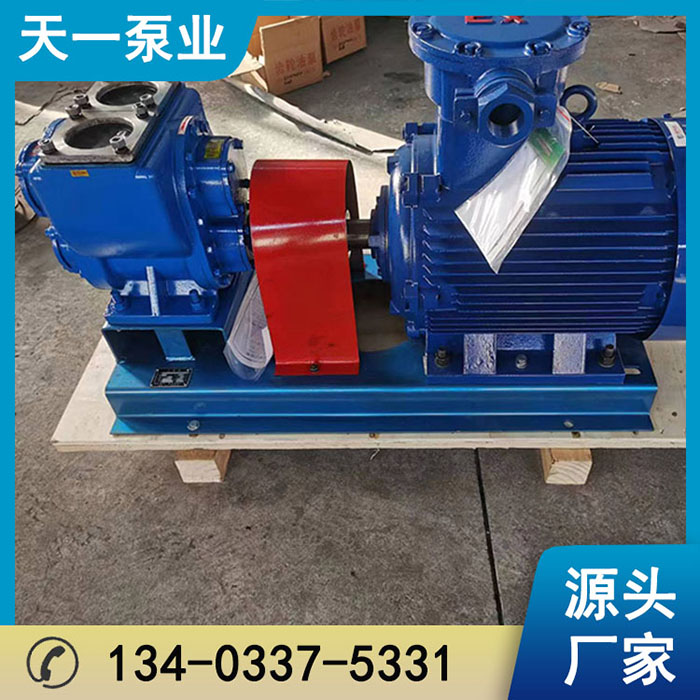 浙江YHCB车载泵
