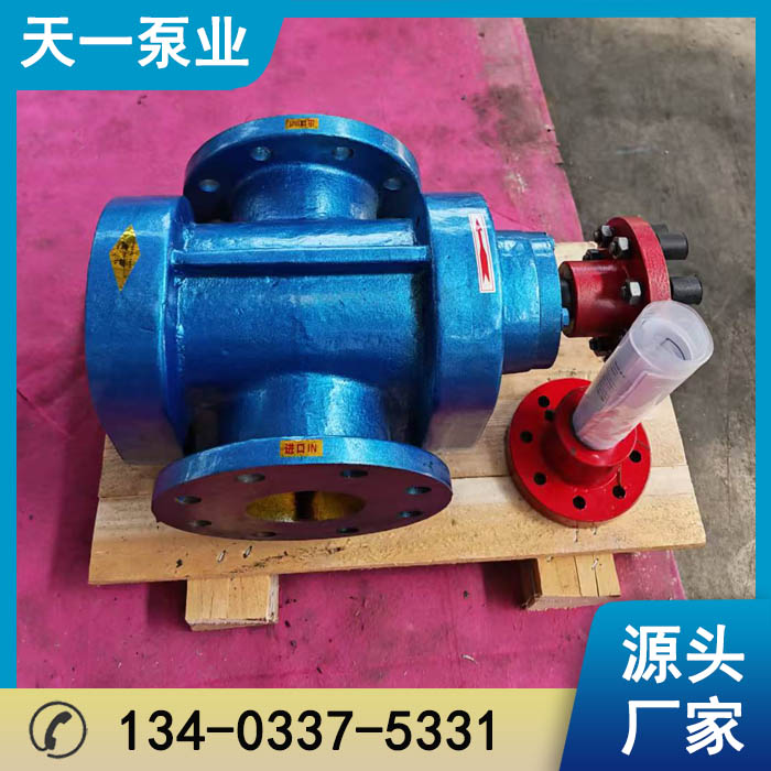 浙江LB20/0.6冷冻机专用齿轮泵